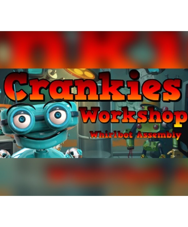 Crankies Workshop: Whirlbot Assembly Steam Key GLOBAL